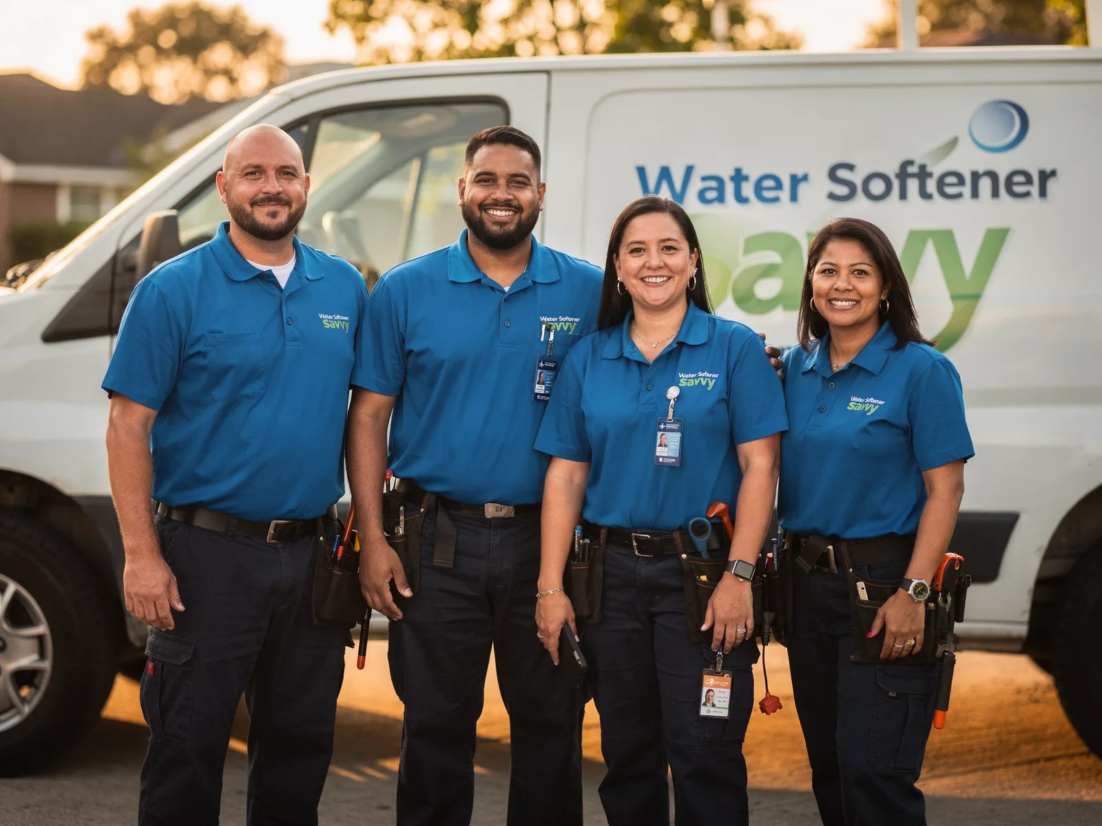 Water Softener Installation company in Royal Center, IN